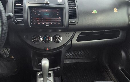 Nissan Note II рестайлинг, 2012 год, 710 000 рублей, 2 фотография