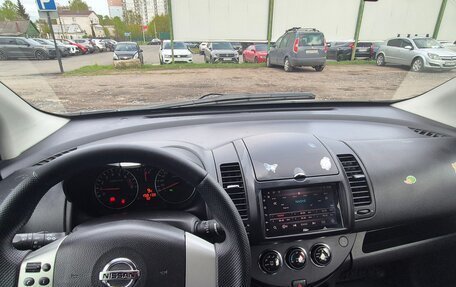Nissan Note II рестайлинг, 2012 год, 710 000 рублей, 3 фотография