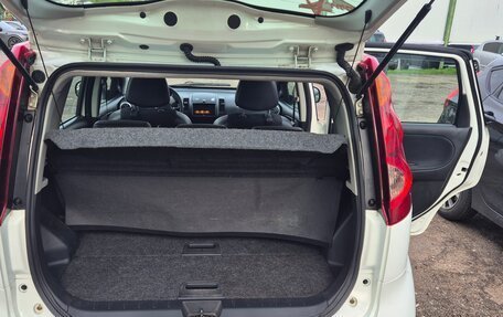 Nissan Note II рестайлинг, 2012 год, 710 000 рублей, 7 фотография