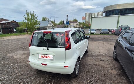 Nissan Note II рестайлинг, 2012 год, 710 000 рублей, 5 фотография