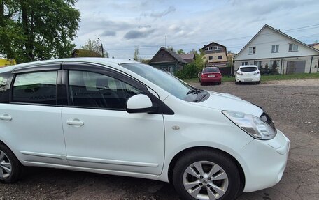 Nissan Note II рестайлинг, 2012 год, 710 000 рублей, 9 фотография