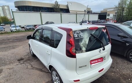 Nissan Note II рестайлинг, 2012 год, 710 000 рублей, 6 фотография