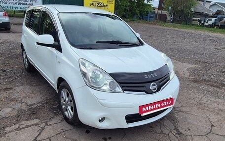 Nissan Note II рестайлинг, 2012 год, 710 000 рублей, 8 фотография
