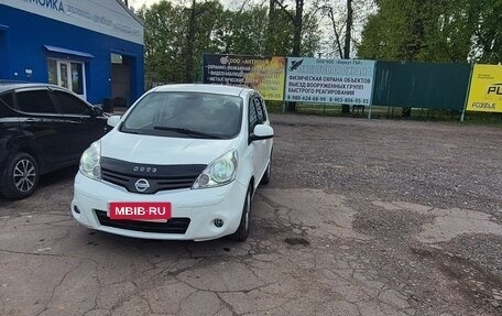 Nissan Note II рестайлинг, 2012 год, 710 000 рублей, 10 фотография