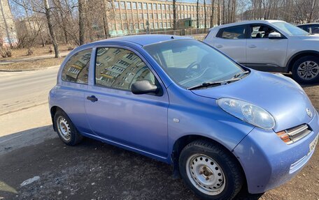 Nissan Micra III, 2003 год, 225 000 рублей, 2 фотография