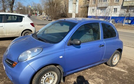 Nissan Micra III, 2003 год, 225 000 рублей, 3 фотография