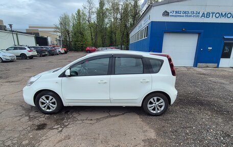 Nissan Note II рестайлинг, 2012 год, 710 000 рублей, 13 фотография
