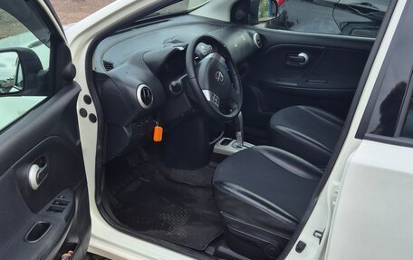 Nissan Note II рестайлинг, 2012 год, 710 000 рублей, 12 фотография