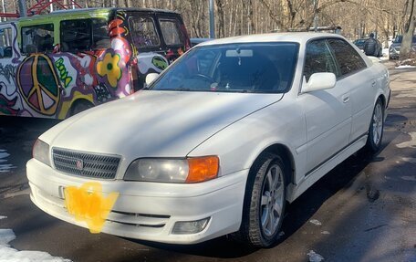 Toyota Chaser IV, 1990 год, 510 000 рублей, 16 фотография