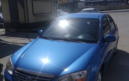 KIA Cerato I, 2008 год, 630 000 рублей, 3 фотография