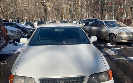Toyota Chaser IV, 1990 год, 510 000 рублей, 12 фотография
