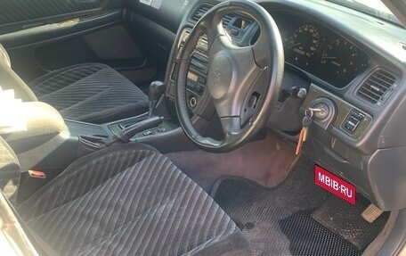 Toyota Chaser IV, 1990 год, 510 000 рублей, 11 фотография