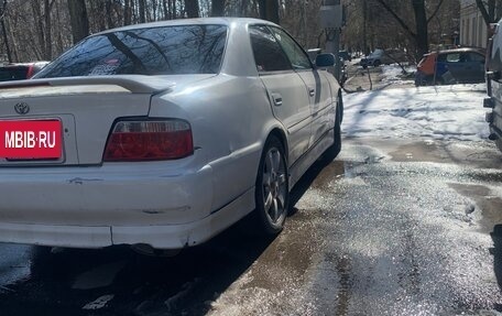 Toyota Chaser IV, 1990 год, 510 000 рублей, 14 фотография