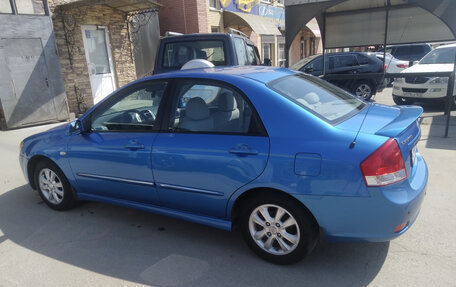 KIA Cerato I, 2008 год, 630 000 рублей, 12 фотография