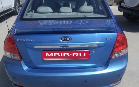 KIA Cerato I, 2008 год, 630 000 рублей, 10 фотография