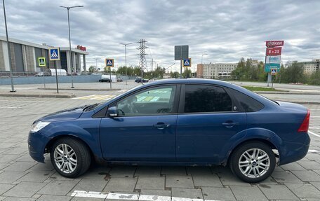 Ford Focus II рестайлинг, 2008 год, 480 000 рублей, 2 фотография