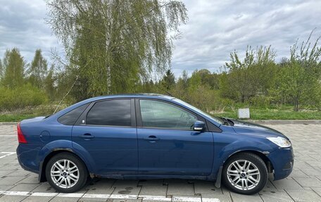 Ford Focus II рестайлинг, 2008 год, 480 000 рублей, 8 фотография