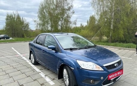 Ford Focus II рестайлинг, 2008 год, 480 000 рублей, 9 фотография