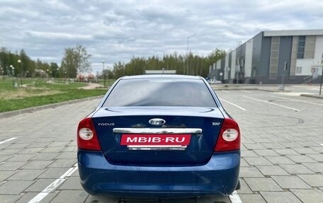 Ford Focus II рестайлинг, 2008 год, 480 000 рублей, 6 фотография