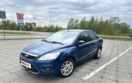 Ford Focus II рестайлинг, 2008 год, 480 000 рублей, 10 фотография