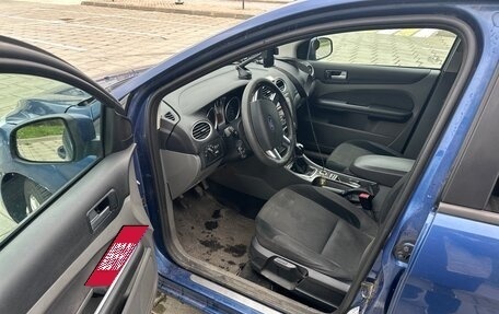 Ford Focus II рестайлинг, 2008 год, 480 000 рублей, 4 фотография