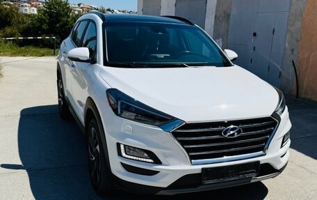 Hyundai Tucson III, 2019 год, 3 000 000 рублей, 3 фотография
