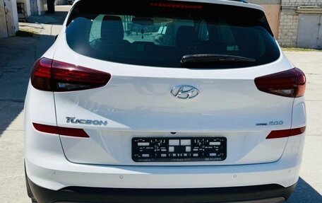 Hyundai Tucson III, 2019 год, 3 000 000 рублей, 4 фотография