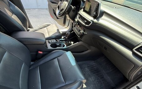 Hyundai Tucson III, 2019 год, 3 000 000 рублей, 10 фотография