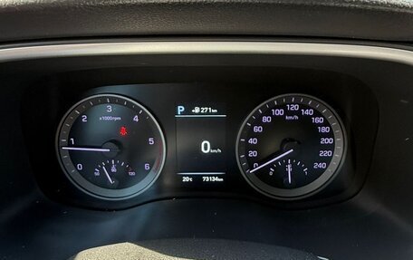 Hyundai Tucson III, 2019 год, 3 000 000 рублей, 11 фотография