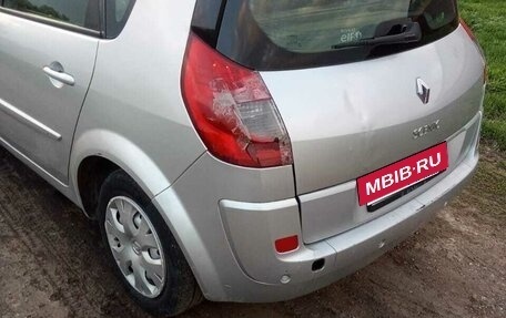 Renault Scenic III, 2008 год, 420 000 рублей, 4 фотография