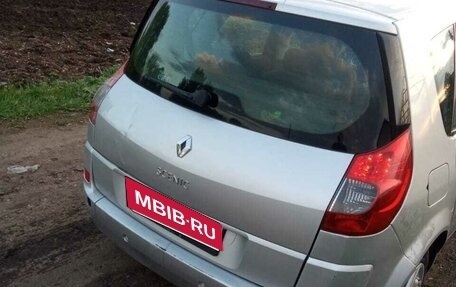 Renault Scenic III, 2008 год, 420 000 рублей, 5 фотография