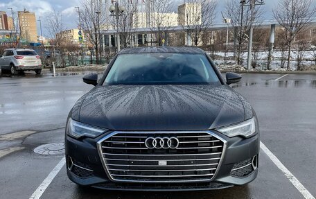 Audi A6, 2022 год, 4 950 000 рублей, 4 фотография