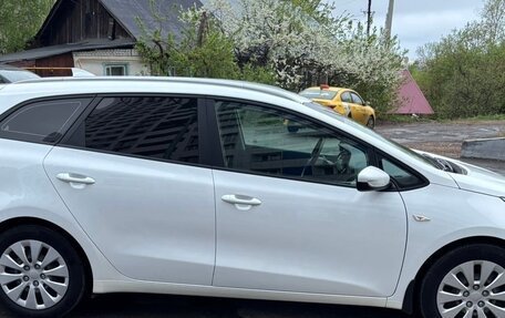 KIA cee'd III, 2017 год, 1 250 000 рублей, 5 фотография