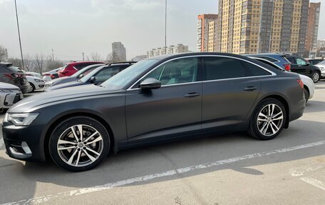 Audi A6, 2022 год, 4 950 000 рублей, 3 фотография