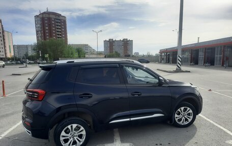Chery Tiggo 4 I рестайлинг, 2021 год, 1 250 000 рублей, 3 фотография