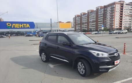 Chery Tiggo 4 I рестайлинг, 2021 год, 1 250 000 рублей, 5 фотография