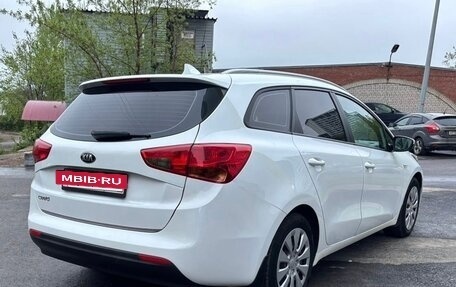 KIA cee'd III, 2017 год, 1 250 000 рублей, 4 фотография