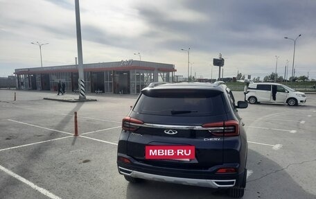 Chery Tiggo 4 I рестайлинг, 2021 год, 1 250 000 рублей, 4 фотография