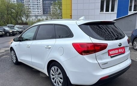 KIA cee'd III, 2017 год, 1 250 000 рублей, 2 фотография