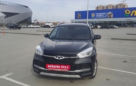 Chery Tiggo 4 I рестайлинг, 2021 год, 1 250 000 рублей, 2 фотография