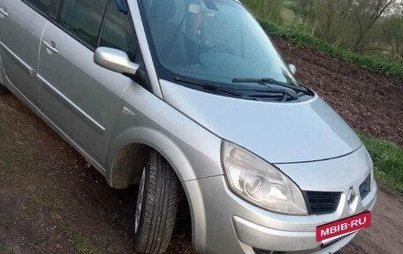 Renault Scenic III, 2008 год, 420 000 рублей, 6 фотография