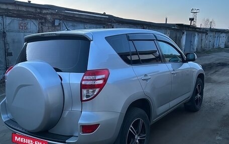 Toyota RAV4, 2009 год, 1 540 000 рублей, 4 фотография