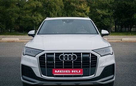 Audi Q7, 2021 год, 7 200 000 рублей, 2 фотография