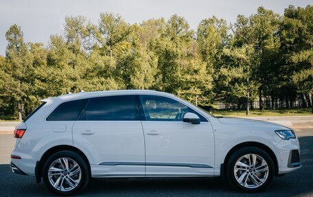 Audi Q7, 2021 год, 7 200 000 рублей, 4 фотография
