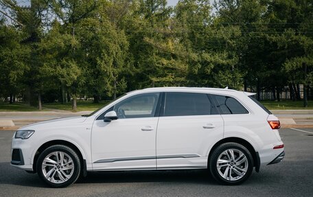 Audi Q7, 2021 год, 7 200 000 рублей, 8 фотография