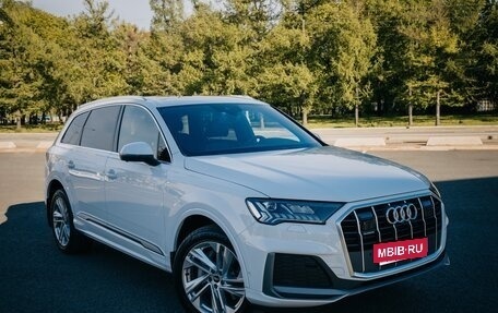 Audi Q7, 2021 год, 7 200 000 рублей, 3 фотография