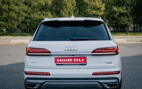 Audi Q7, 2021 год, 7 200 000 рублей, 6 фотография