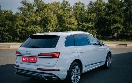 Audi Q7, 2021 год, 7 200 000 рублей, 5 фотография