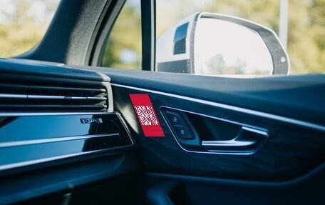 Audi Q7, 2021 год, 7 200 000 рублей, 11 фотография