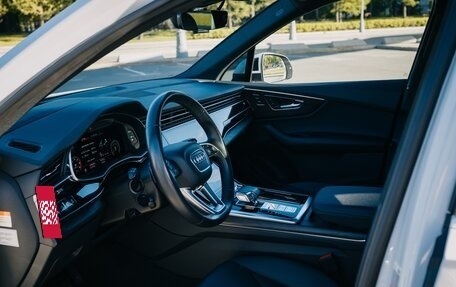 Audi Q7, 2021 год, 7 200 000 рублей, 9 фотография